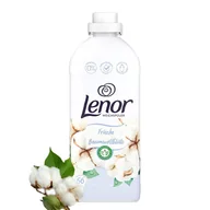 Środki do prania - LENOR Płyn do płukania perfumowany Kwiat Bawełny Niemiecki DE 1,4L - miniaturka - grafika 1