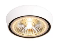 Lampy sufitowe - Maxlight Charon LED lampa sufitowa IP65 biała S0013 - miniaturka - grafika 1