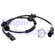 Układ hamulcowy - akcesoria - Czujnik, prędkość obrotowa koła Delphi SS20604 - miniaturka - grafika 1