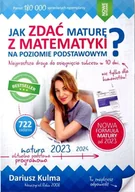 Pozostałe książki - Jak zdać maturę z matematyki na poziomie podstawowym 2023 / Elitmat - miniaturka - grafika 1