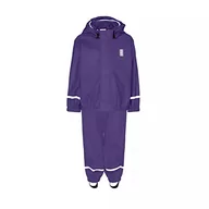 Spodnie i spodenki dla chłopców - LEGO Regenset Regenhose 100% Wasserdicht LWJivan 200 kurtka przeciwdeszczowa, 622 ciemnofioletowy, 86 - miniaturka - grafika 1