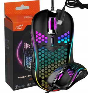 komputerowa gamingowa RGB 8000DPI - Myszki komputerowa gamingowa RGB 8000DPI - Myszki - miniaturka - grafika 1
