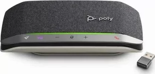Poly Sync 20+ Microsoft Teams Certified USB-A Speakerphone - Zestawy głośnomówiące - miniaturka - grafika 1