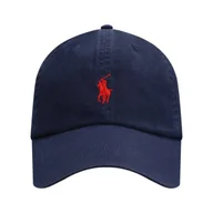 Czapki męskie - POLO RALPH LAUREN Bejsbolówka - miniaturka - grafika 1