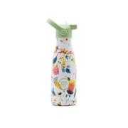 Shakery i bidony sportowe - Butelka termiczna COOL BOTTLES Kids 260 ml Triple - miniaturka - grafika 1