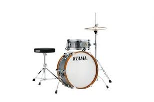 Tama Club Jam Mini Kit 2-częściowy - Galaxy Silver (LJK28S-GXS) LJK28S-GXS - Perkusje - miniaturka - grafika 1