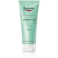 Peelingi i scruby do twarzy - Eucerin DermoPure peeling oczyszczający do skóry problemowej 100 ml - miniaturka - grafika 1