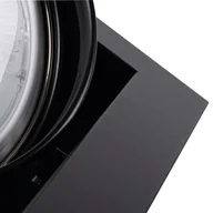 Lampy sufitowe - Kanlux MATEO ES DLP-150-B OPRAWA WPUSZCZANA DOWNLIGHT 1X25W ES111 GU10 CZARNY 32930 - miniaturka - grafika 1
