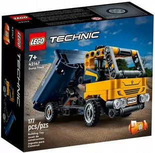 LEGO Technic Wywrotka 42147 - Klocki - miniaturka - grafika 2