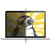 Akcesoria do tabletów i e-booków - Folia prywatyzująca DOODROO DDMAC15PRV do MacBook Air 15.3" - miniaturka - grafika 1