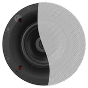 Głośniki i kolumny - Klipsch CS-18C (CS18C) SkyHook Cinch – Głośnik instalacyjny sufitowy do zabudowy - miniaturka - grafika 1