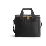 Lunch boxy - Sagaform City Czarna 18 L Torba Termoizolacyjna Poliestrowa - miniaturka - grafika 1