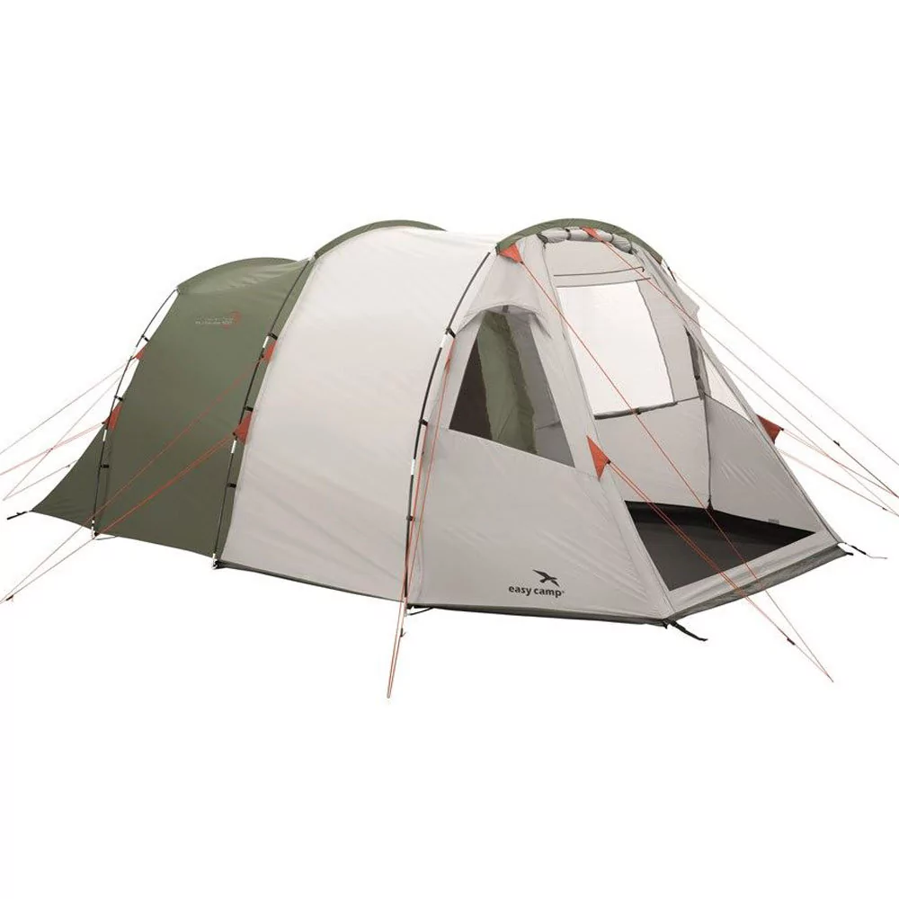 Easy Camp Namiot 5-osobowy Huntsville 500 - rustic green