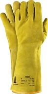 Rękawice robocze - Ansell Rękawice ochronne WorkGuard żółte rozm.10 RAWRAWORKG4321610 - miniaturka - grafika 1