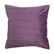 Poszewki na poduszki - Poszewka FELI rozm.45 x 45 fioletowy - miniaturka - grafika 1