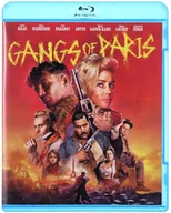 Filmy akcji Blu-Ray - Gang z Paryża - miniaturka - grafika 1