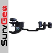 Akcesoria do urządzeń pomiarowych - Uchwyt na tyczkę do kontrolera typu Getac SurvGeo - miniaturka - grafika 1