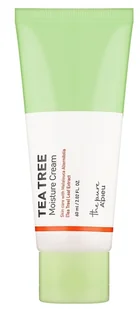A'Pieu The Pure Tea Tree Moisture Cream - Kremy do twarzy - miniaturka - grafika 1