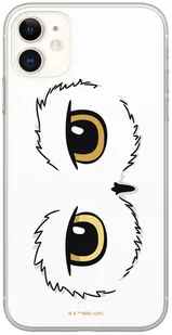 Etui na Iphone 11 PRO MAX Harry Potter 028 Biały - Etui i futerały do telefonów - miniaturka - grafika 1