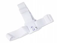 Akcesoria do kamer sportowych - Mocowanie uchwyt na głowę kask GoPro XIAOMI GP23S - miniaturka - grafika 1