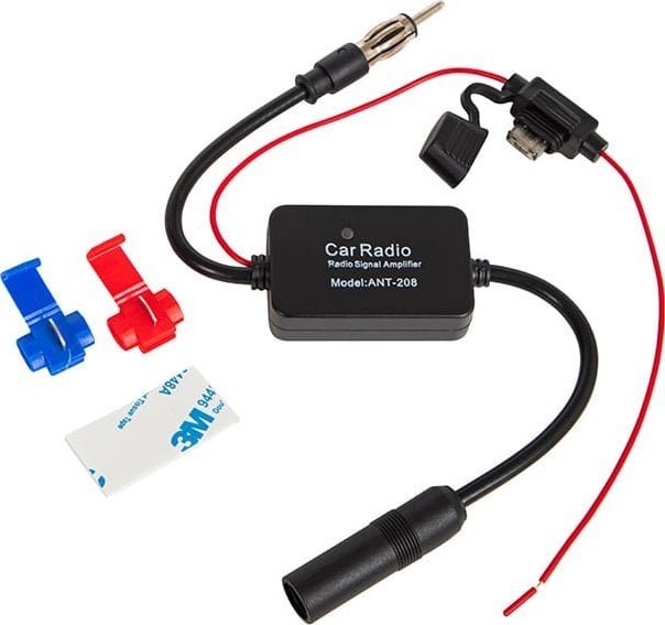 THI Wzmacniacz antenowy samochodowy WS-630