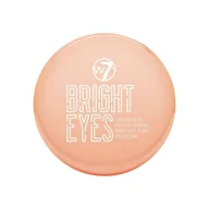 Pudry do twarzy - W7 BRIGHT EYES Under Eye Brightening and Setting Powder - Rozświetlająco-utrwalający puder pod oczy - 5 g W7PUP5G - miniaturka - grafika 1