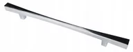 Klamki - Schaffner Uchwyt Krik 192 mm chrom UKRCR192 - miniaturka - grafika 1