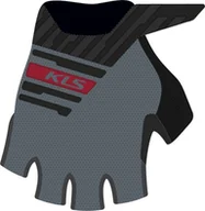 Rękawiczki rowerowe - Kellys RĘKAWICZKI KELLYS CUTOUT 22 KRÓTKI PALEC Rozmiar: XL, Wybierz kolor: Grey - miniaturka - grafika 1
