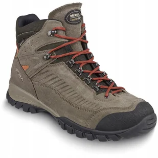 Buty trekkingowe męskie MEINDL Salo Mid GTX, z membraną Gore-Tex 9 - Buty trekkingowe męskie - miniaturka - grafika 1