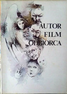 Autor film odbiorca - Książki o kulturze i sztuce - miniaturka - grafika 1