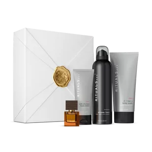 Rituals Homme Medium Zestaw prezentowy - Zestawy kosmetyków męskich - miniaturka - grafika 1