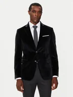 Marynarki męskie - JOOP! Marynarka 17 JB-35Horace 30043746 Czarny Slim Fit - miniaturka - grafika 1