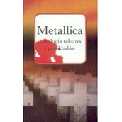 Książki o muzyce - In Rock Metallica. Antologia tekstów i przekładów - In Rock - miniaturka - grafika 1