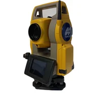 Sprzęt geodezyjny - Używany tachimetr elektroniczny Topcon OS-101 rok prod. 2020 - miniaturka - grafika 1