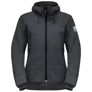 Jack Wolfskin Bike Commute Phantom XS kurtka damska - Kurtki damskie - miniaturka - grafika 1