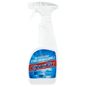 Środki do kuchni i łazienki - CLEANFIX CLEANFIX Środek do czyszczenia stali nierdzewnej CLEANFIX 500 ml - miniaturka - grafika 1