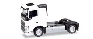 Herpa Volvo FH ciągnik, biały 308694 - Samochody i pojazdy dla dzieci - miniaturka - grafika 2