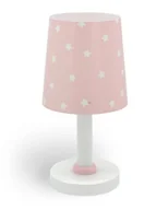 Lampy stojące - Dalber Star Light lampka nocna 1-punktowa różowa 82211S 82211S - miniaturka - grafika 1