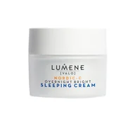 Kremy do twarzy - Lumene Valo Krem z Witaminą C na Noc 50ml LU-2283 - miniaturka - grafika 1