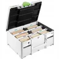 Łączniki, trójniki, kształtki - Festool Łączniki Domino XL bukowe Ds/xl D12/D14 128 Bu - miniaturka - grafika 1