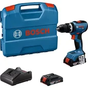 Wiertarko-wkrętarki akumulatorowe - BOSCH Professional GSB 18V-65 +2Aku 06019N3100 - miniaturka - grafika 1