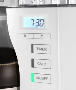 Ekspres do kawy Melitta Look V Timer 1025-07 - Ekspresy do kawy - miniaturka - grafika 3