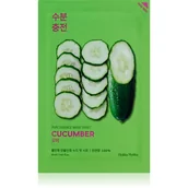 Maseczki do twarzy - Holika Holika Holika Holika Maska do Twarzy Cucumber HOLIKA-8104 - miniaturka - grafika 1