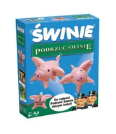 Gry planszowe - Winning Moves Moves Podrzuć świnię - miniaturka - grafika 1