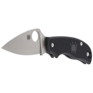 Nóż składany Spyderco Urban FRN Black Plain (C127PBK) - Noże - miniaturka - grafika 2