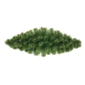 Ozdoby bożonarodzeniowe - Girlanda rogal 100 x 46 cm - miniaturka - grafika 1