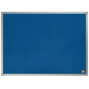 Tablica filcowa ogłoszeniowa NOBO ESSENCE 60x45cm niebieska /1915201/ - Tablice i flipcharty - miniaturka - grafika 1