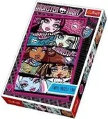 Puzzle - TREFL 54120 Puzzle Mini MONSTER HIGH 54 elem NEW - miniaturka - grafika 1