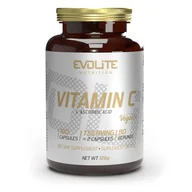 Witaminy i minerały dla sportowców - Evolite Vitamin C 500mg 180 Vege kapsułek - miniaturka - grafika 1