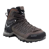 Buty trekkingowe męskie - Buty trekkingowe męskie Salewa Mtn Trainer Lite Mid Gtx - miniaturka - grafika 1